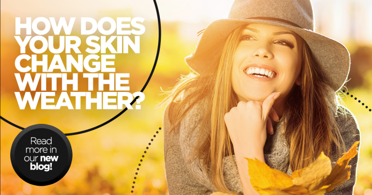 skin conditions weather changes