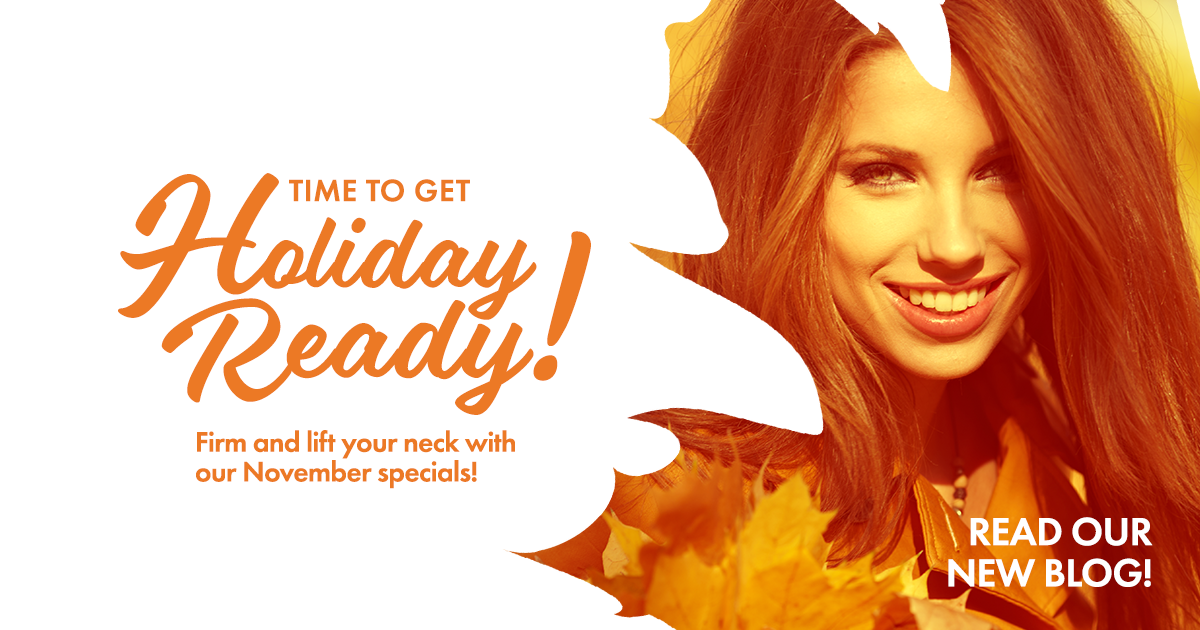 November Specials: Ultherapy and Nectifirm®