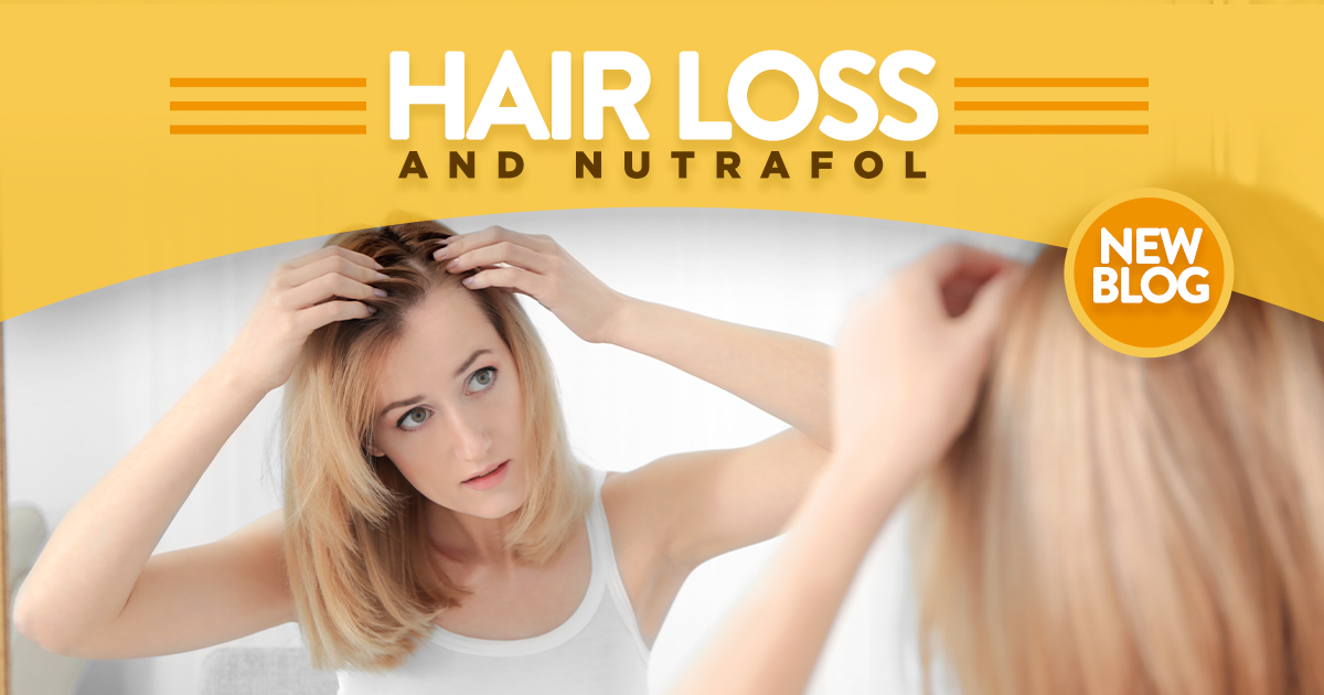 Nutrafol and Hair Loss