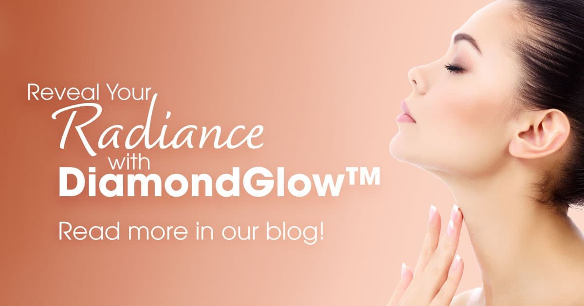 DiamongGlow Radiance, blog, cosmetic dermatology