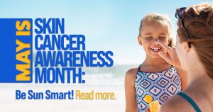 Skin Cancer Awareness Month