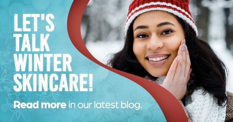 Let's talk winter skincare