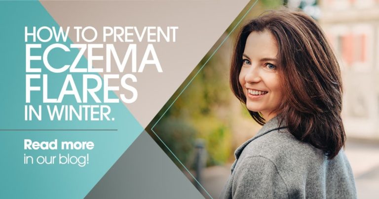 How tp prevent eczema flare ups in the winter