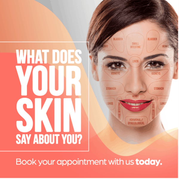 What does your skin say about you_