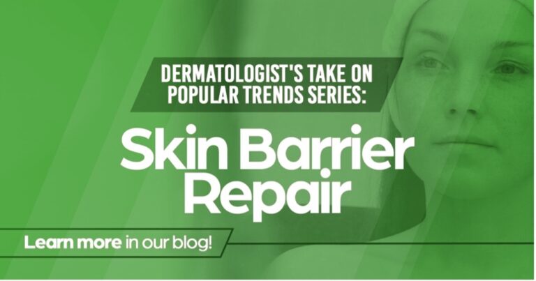 Skin barrier repair - learn more in our blog.