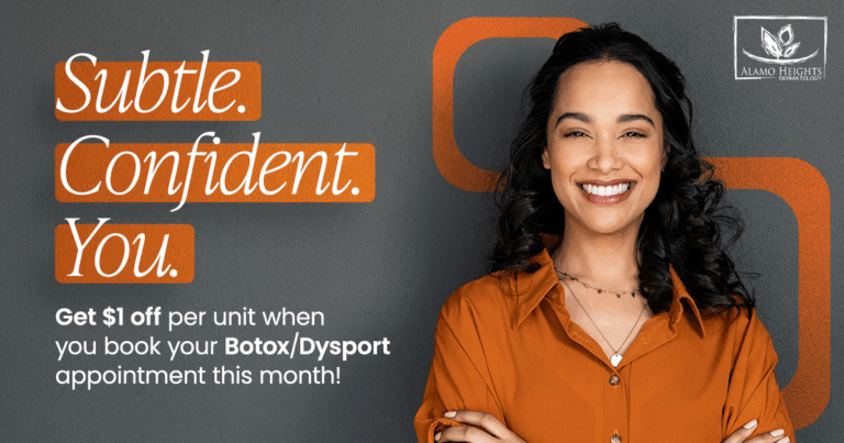 Everything You Need to Know About Botox - Alamo Heights Dermatology
