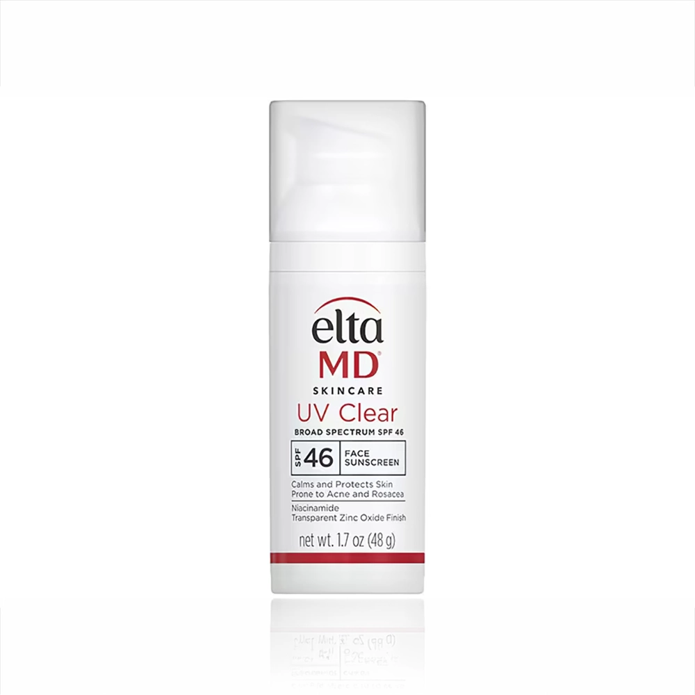 elta md UV clear Sunscreen SPF 46
